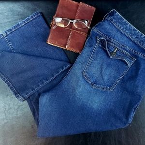 Torrid Jean's sz 22 W22 L26. $23